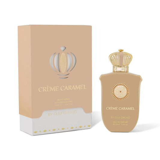 Crem Caramel- By Gulf Orchid