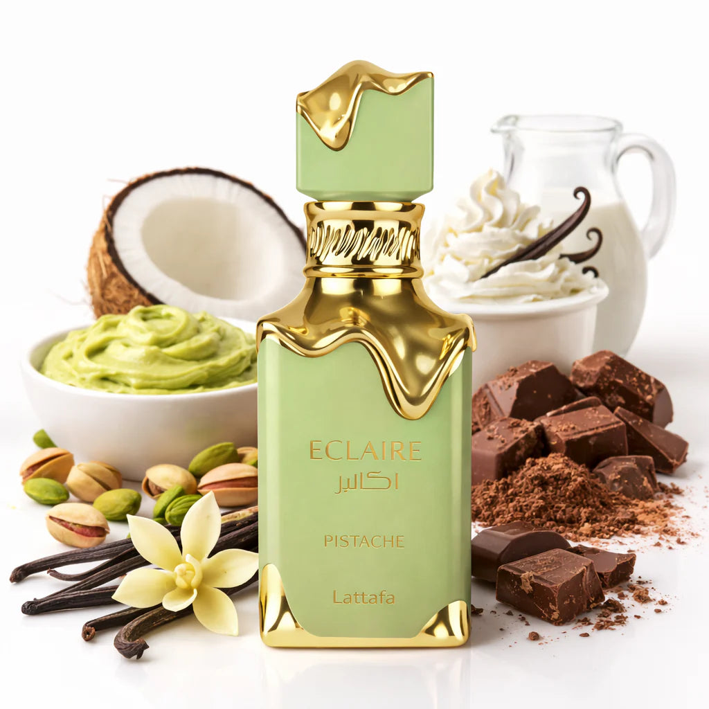Lattafa Eclaire Pistache EDP 100ml