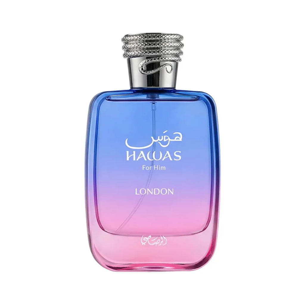 Hawas London di Rasasi EDP 100ML