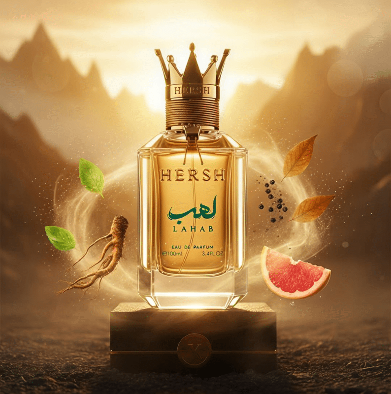 Hersh Lahab Perfume 100ML