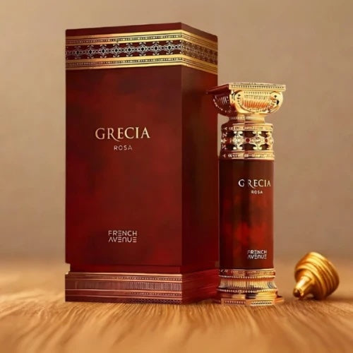 Grecia Rosa - French Avenue