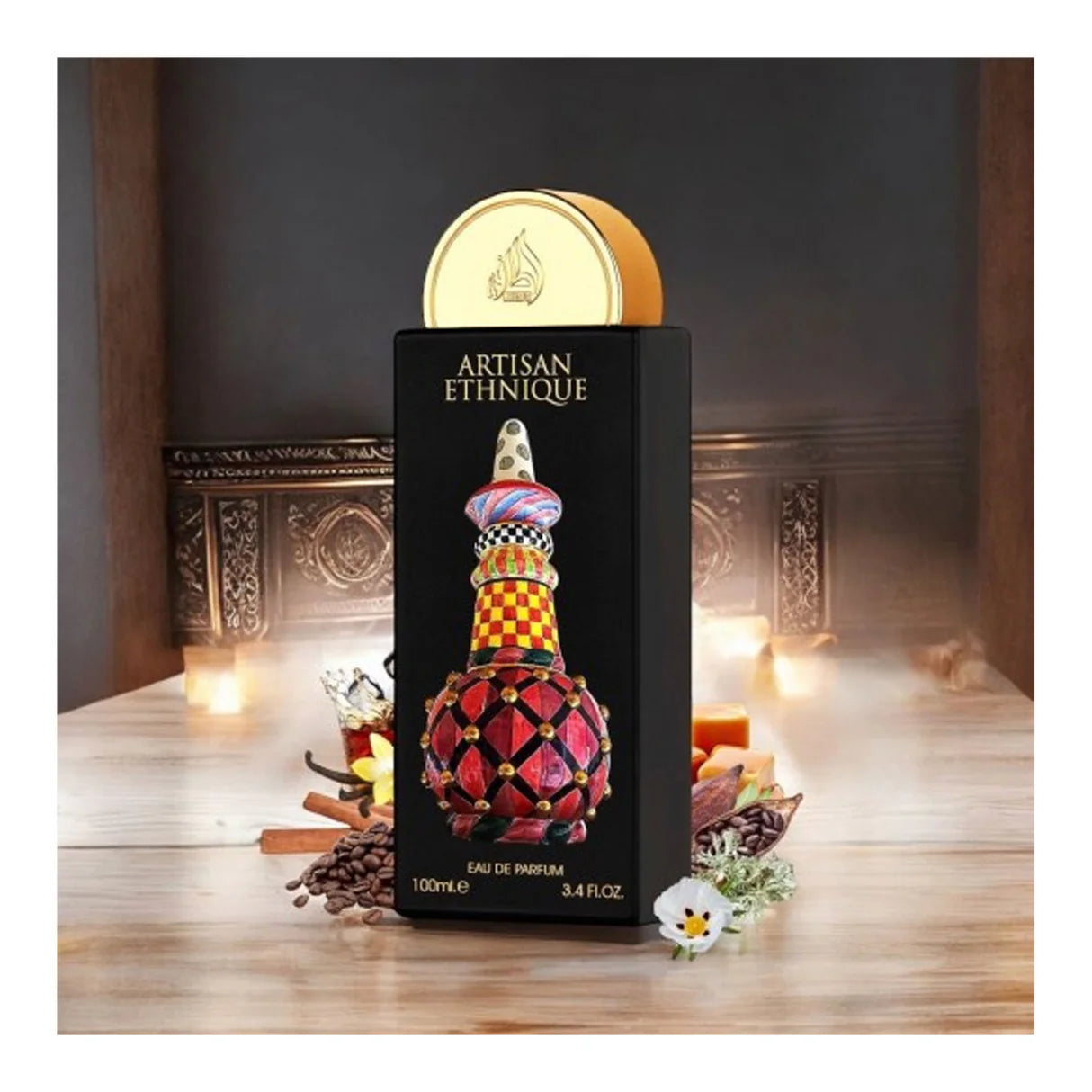 Artisan Etnique-Lattafa 100ml GIFT SET
