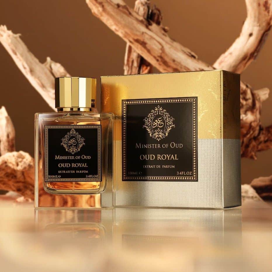 Ministry of Oud - Oud Royal ExDP 100ml