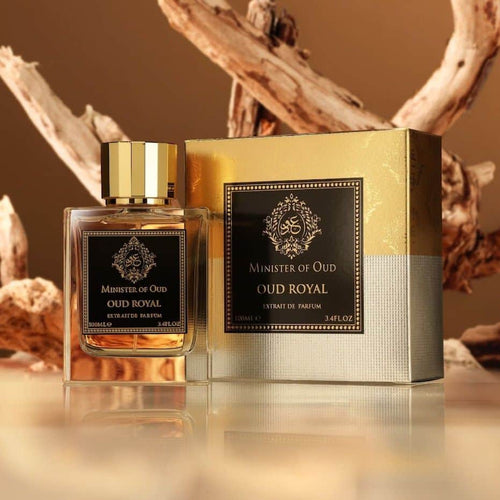 Ministry of Oud - Oud Royal ExDP 100ml