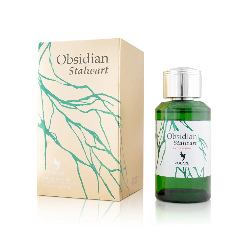 Obsidyan Stalwart - Volare EDP 100ML
