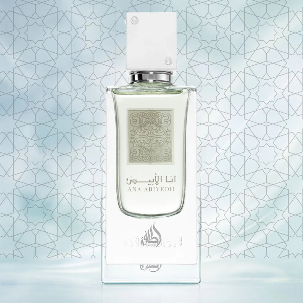 Lattafa Ana Abiyedh EDP 60ml