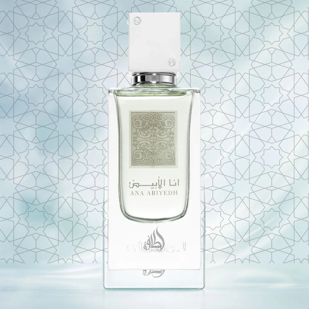 Lattafa Ana Abiyedh EDP 60ml