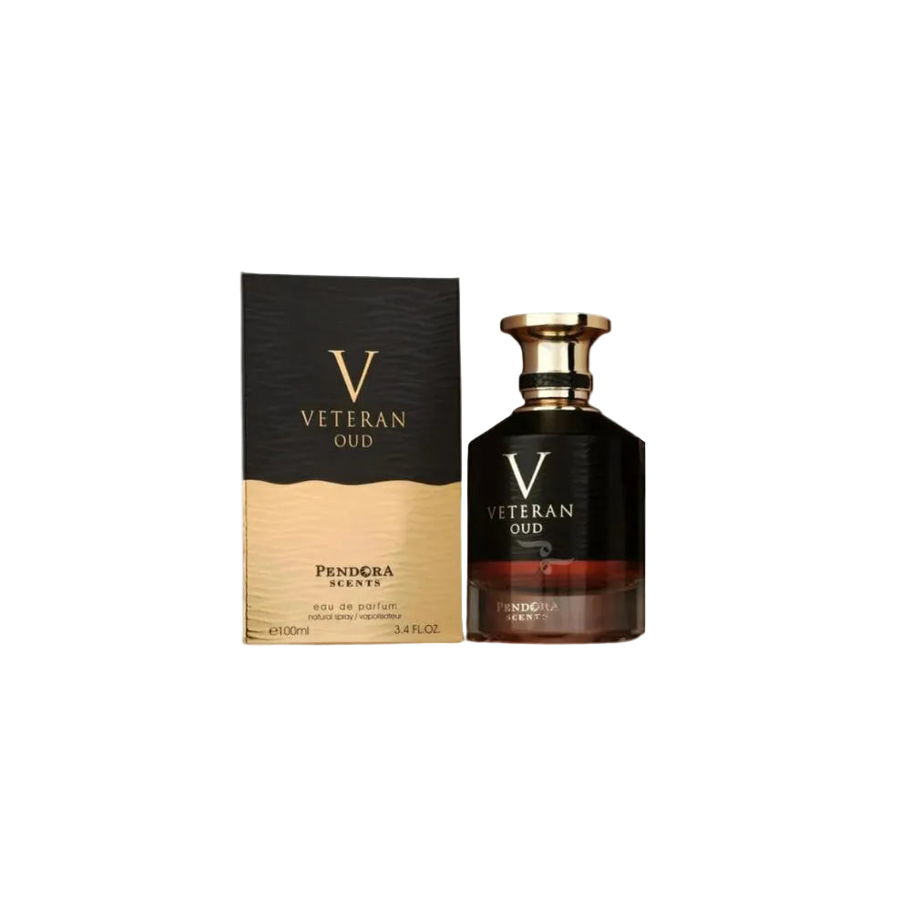 Pendora Scents Veteran Oud EDP 100ml
