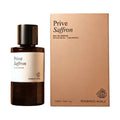 Prive Saffron EDP 60ml Fragrance World