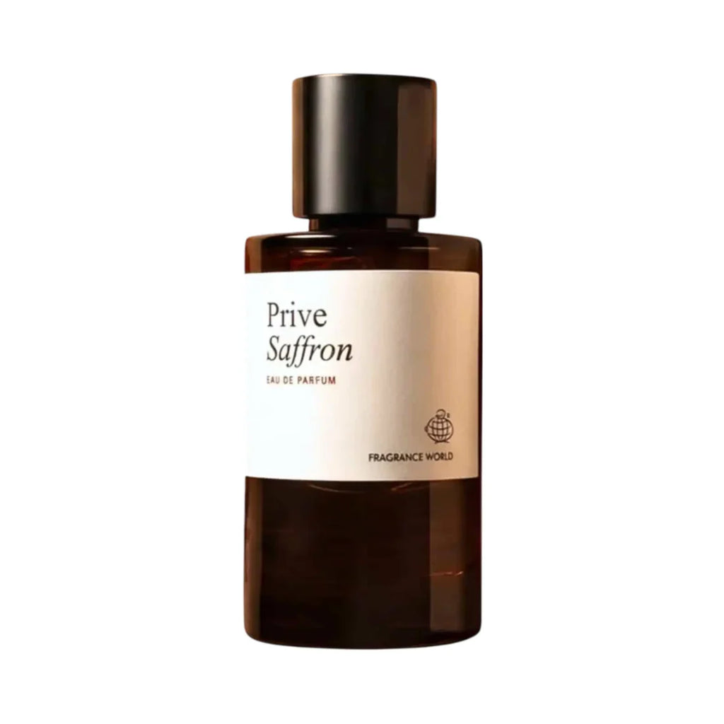 Prive Saffron EDP 60ml Fragrance World