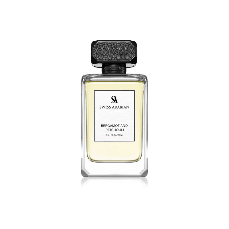 Swiss Arabian Bergamot and Patchouli 1412 EDP 100 ml