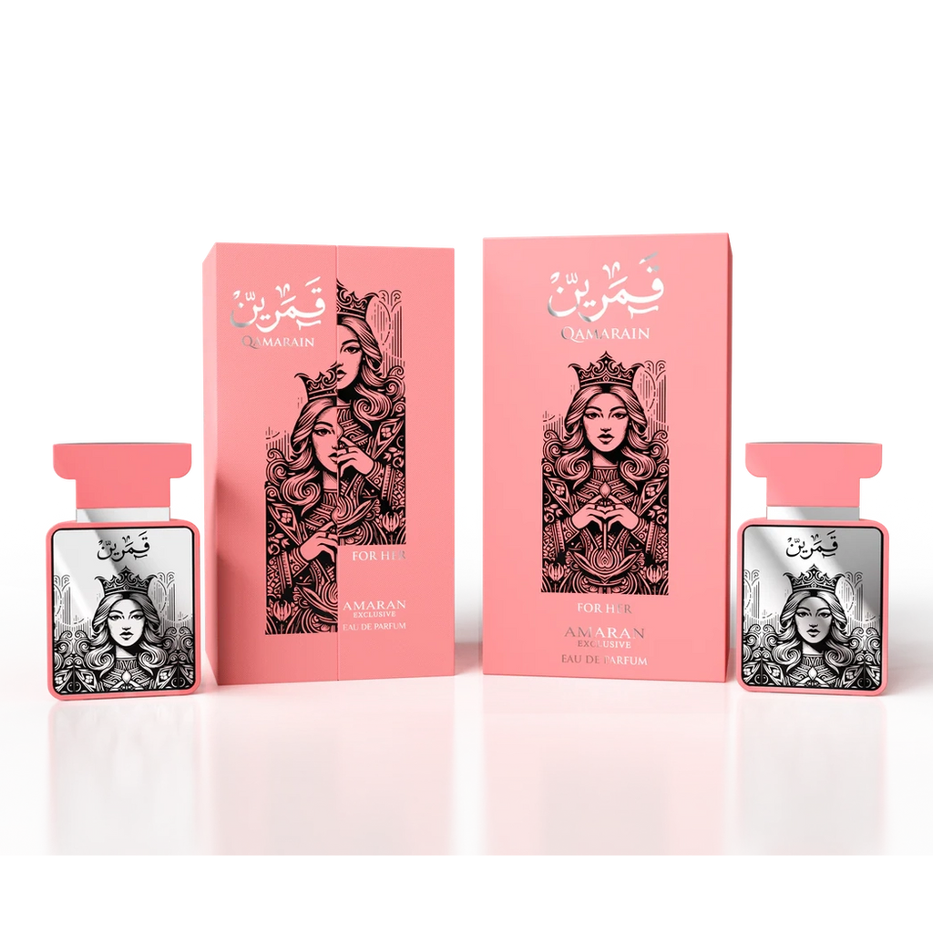 QAMARAIN HER – Eau De Parfum – 100 ML – Donna