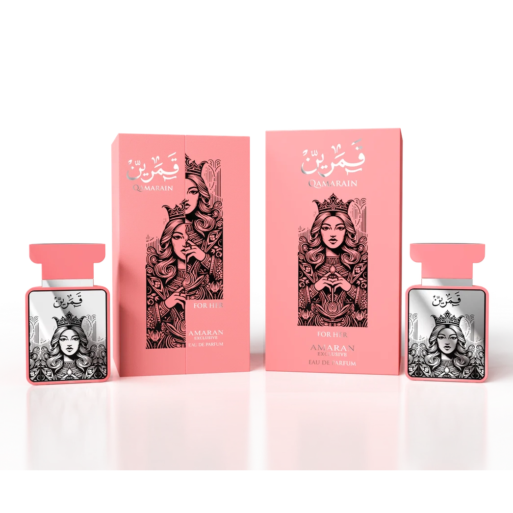 QAMARAIN HER – Eau De Parfum – 100 ML – Donna