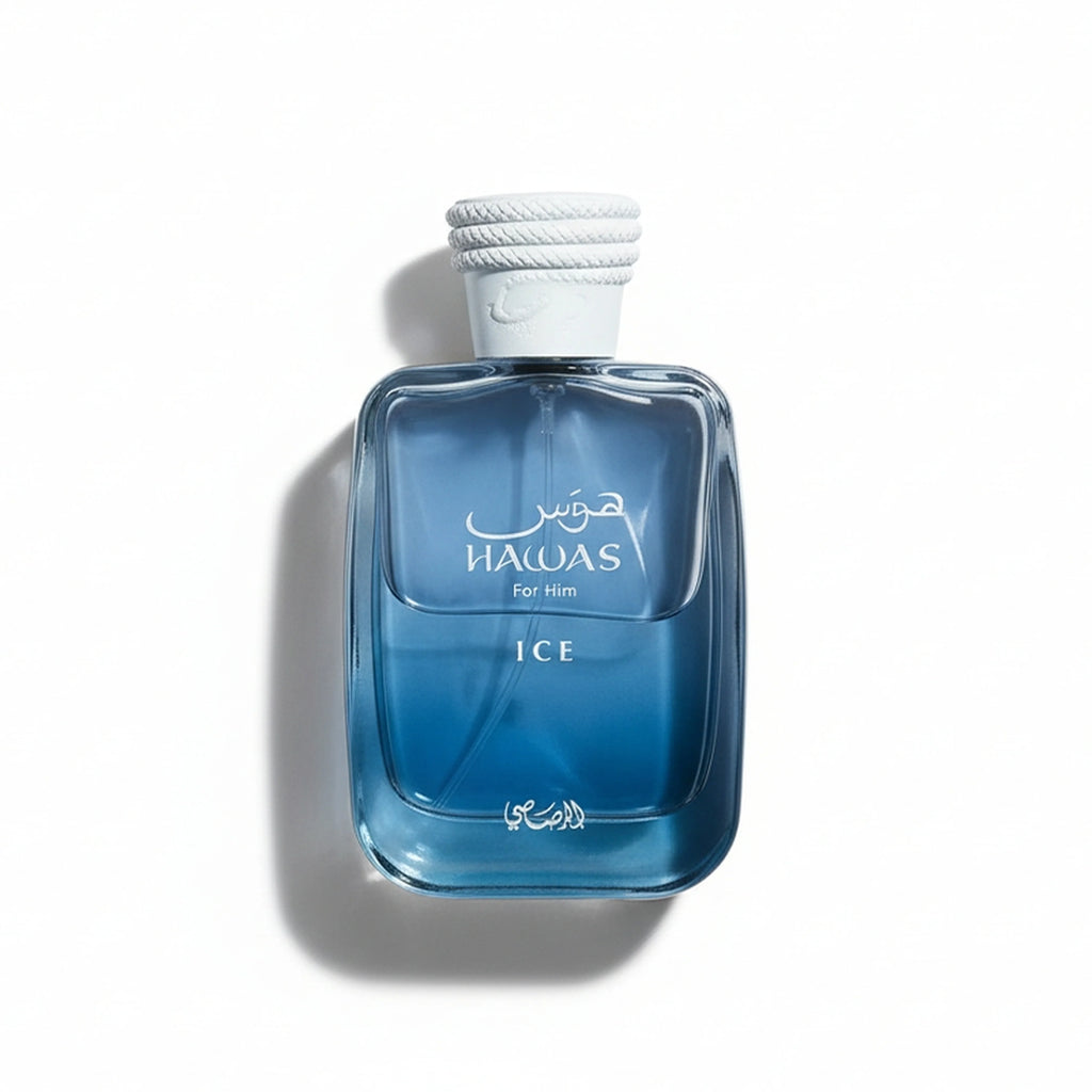 Rasasi Hawas Ice Eau de Parfum 100ml