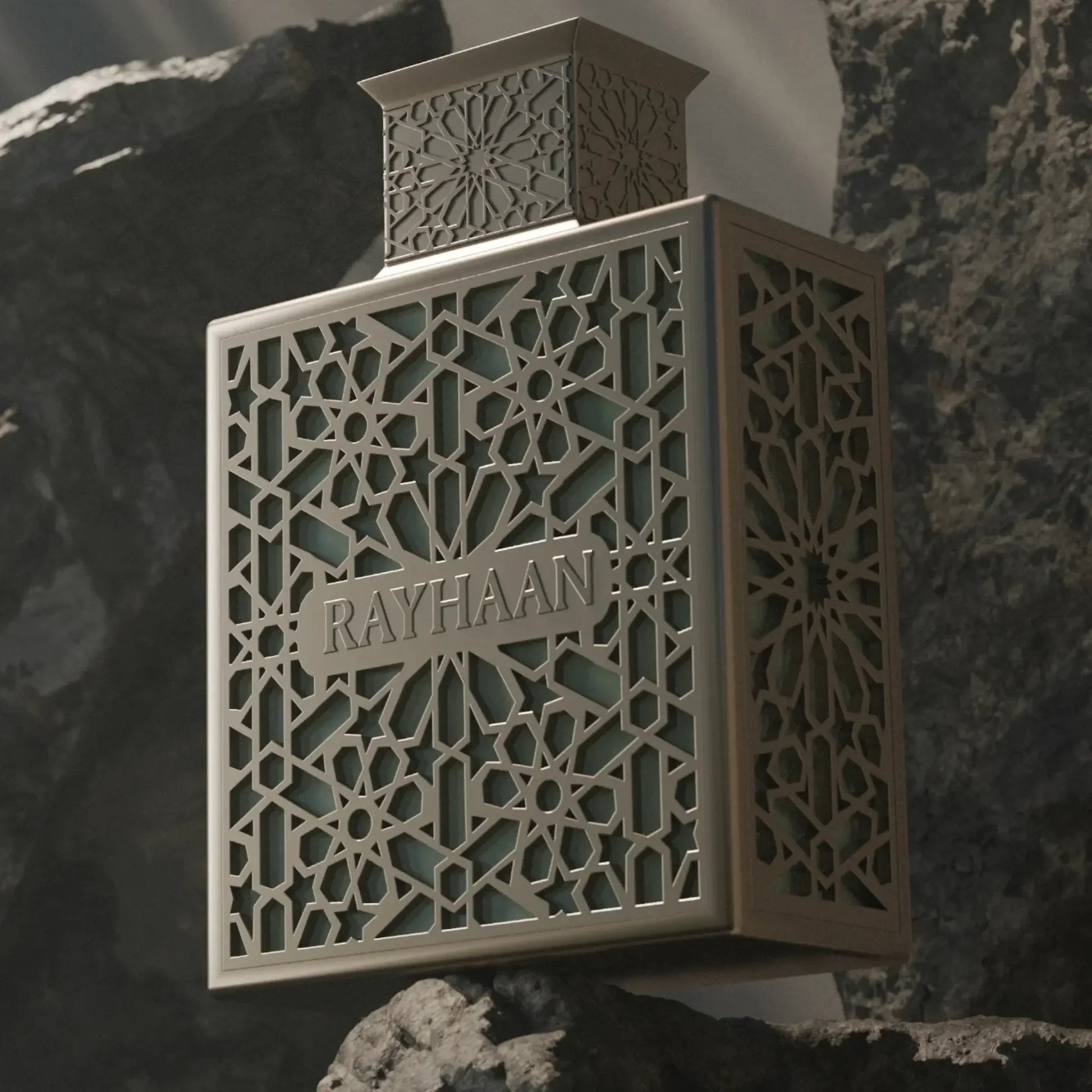 Rayhaan Terra Eau de Parfum 100ML