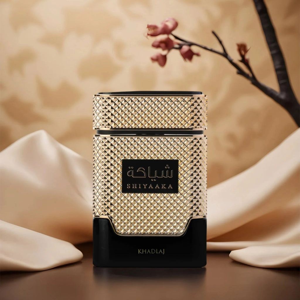 Khadlaj Shiyaaka Gold For Women EDP 100ml