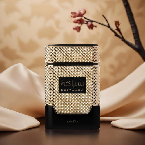 Khadlaj Shiyaaka Gold For Women EDP 100ml