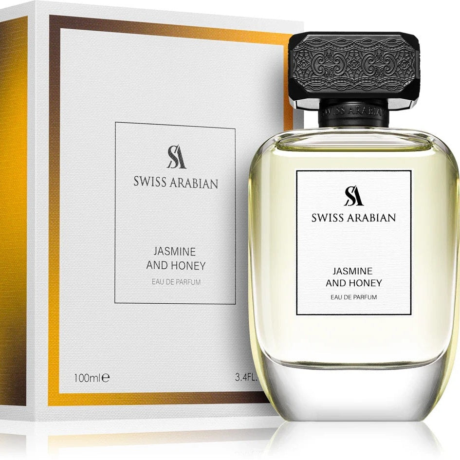 Swiss Arabian Jasmine and Honey 1413 EDP 100 ml