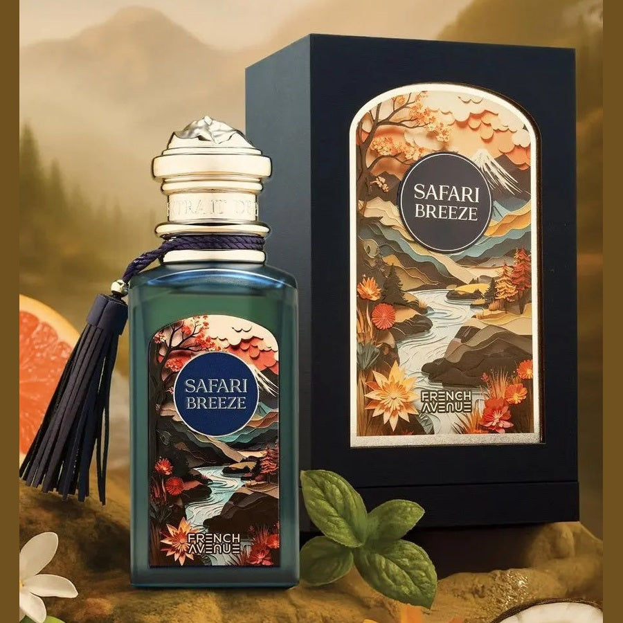 French Avenue Safari Breeze ExDP 100ml