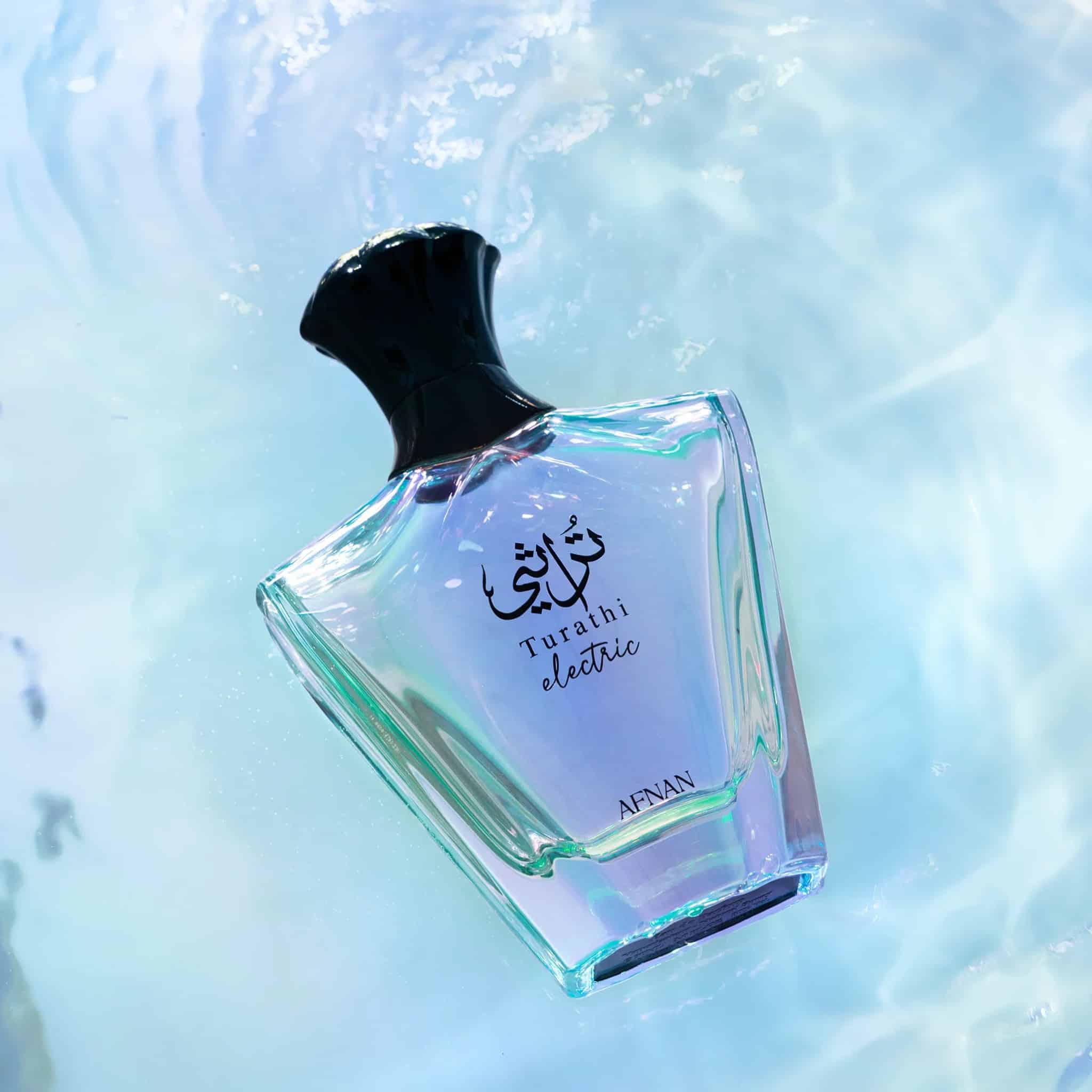 Afnan Perfumes Turathi Electric