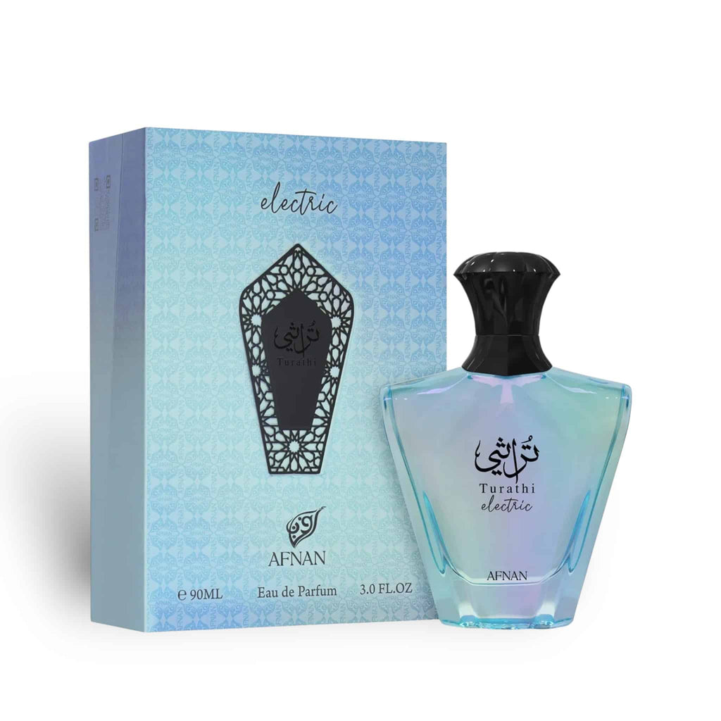 Afnan Perfumes Turathi Electric