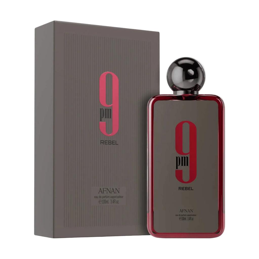 Afnan - 9PM Rebel EDP 100ML