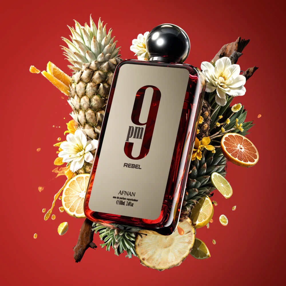 Afnan - 9PM Rebel EDP 100ML