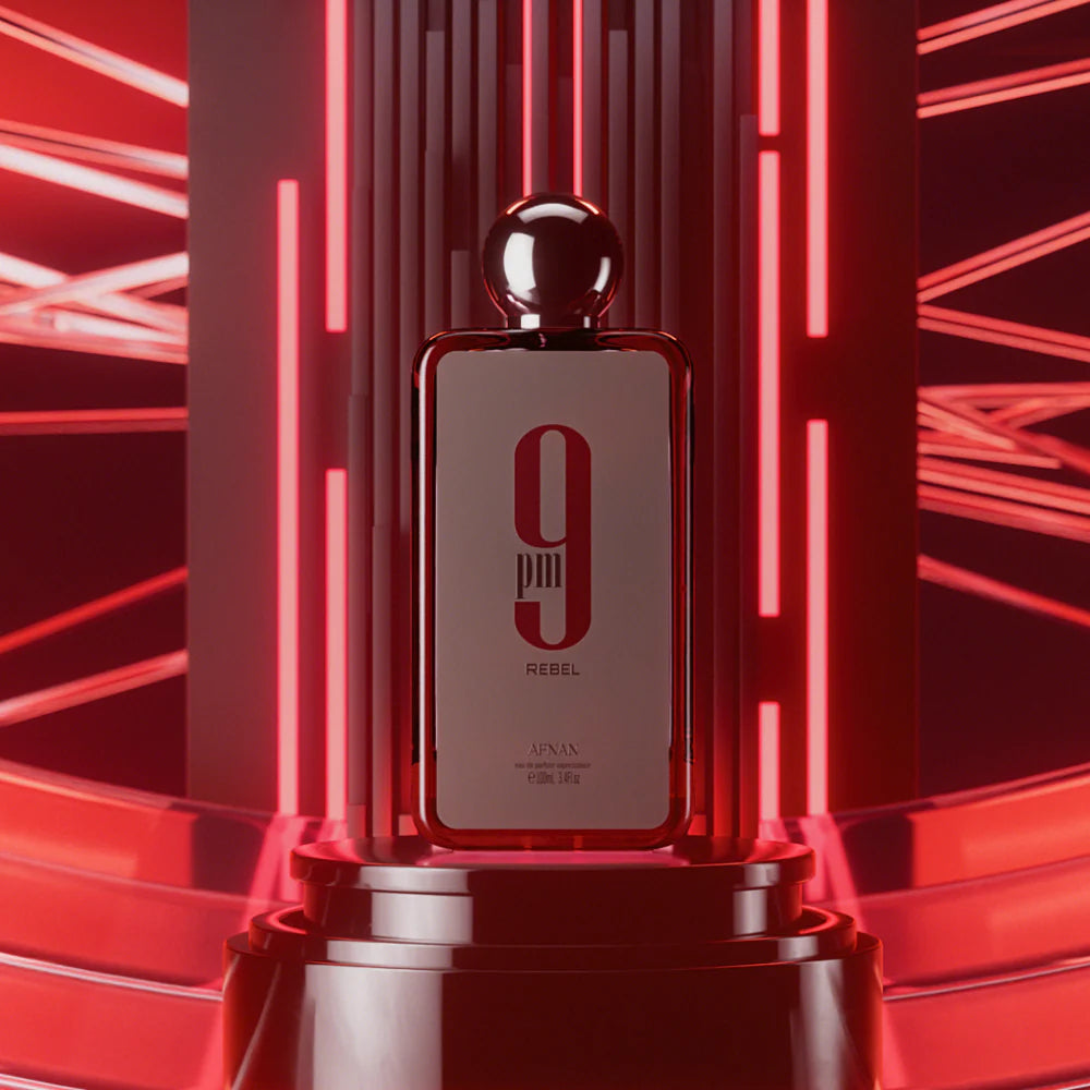 Afnan - 9PM Rebel EDP 100ML