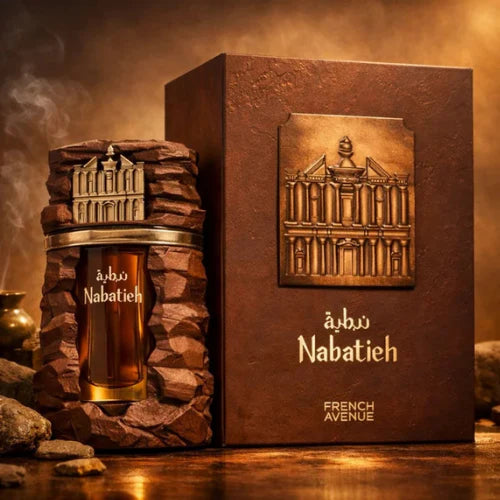 Nabatieh Perfume Extract 90ml - French Avenue