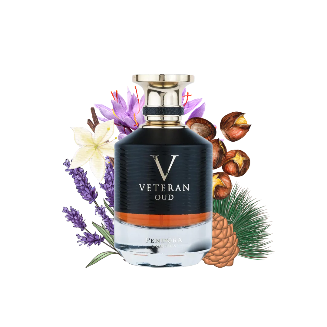 Pendora Scents Veteran Oud EDP 100ml