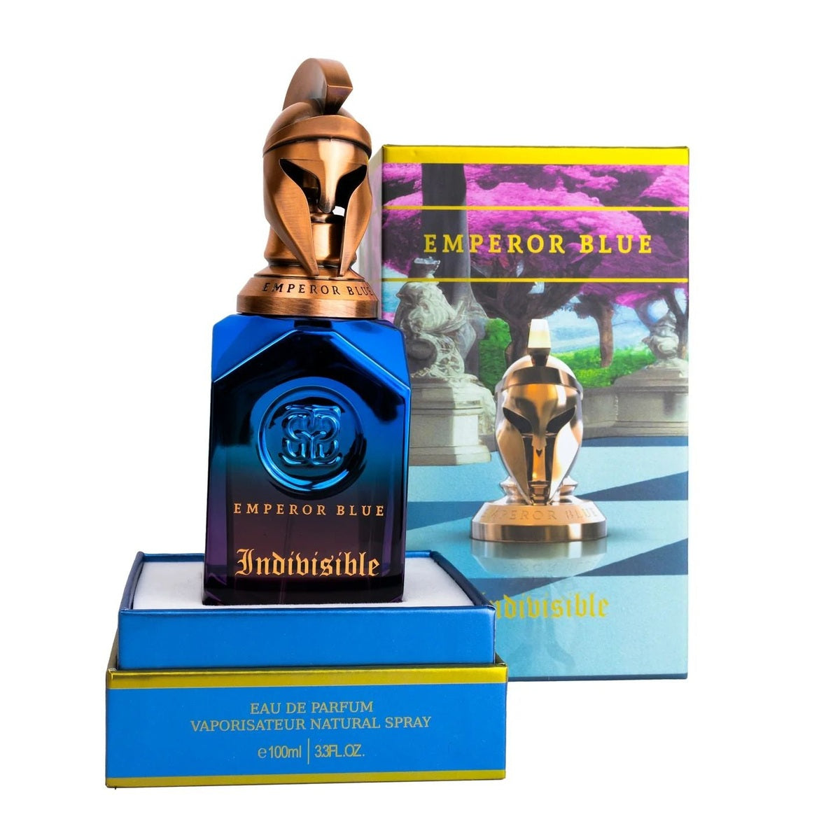 Indivisible - Emperor Blue 100 ml