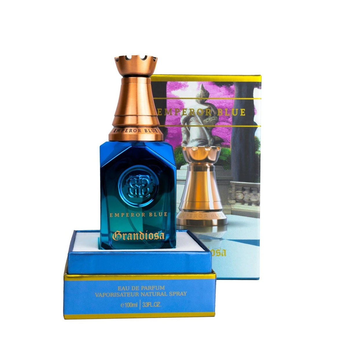 Grandiosa - Emperor Blue 100 ml