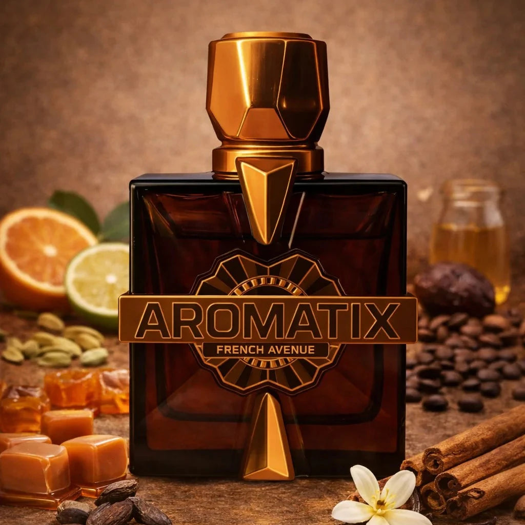 Aromatix X French Avenue Naughty Dates ExDP 100ml