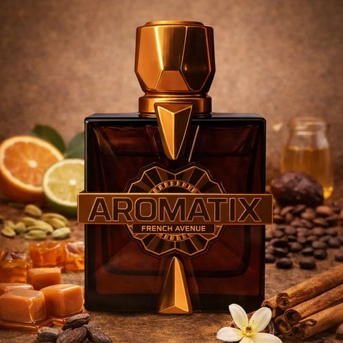 Aromatix X French Avenue Naughty Dates ExDP 100ml