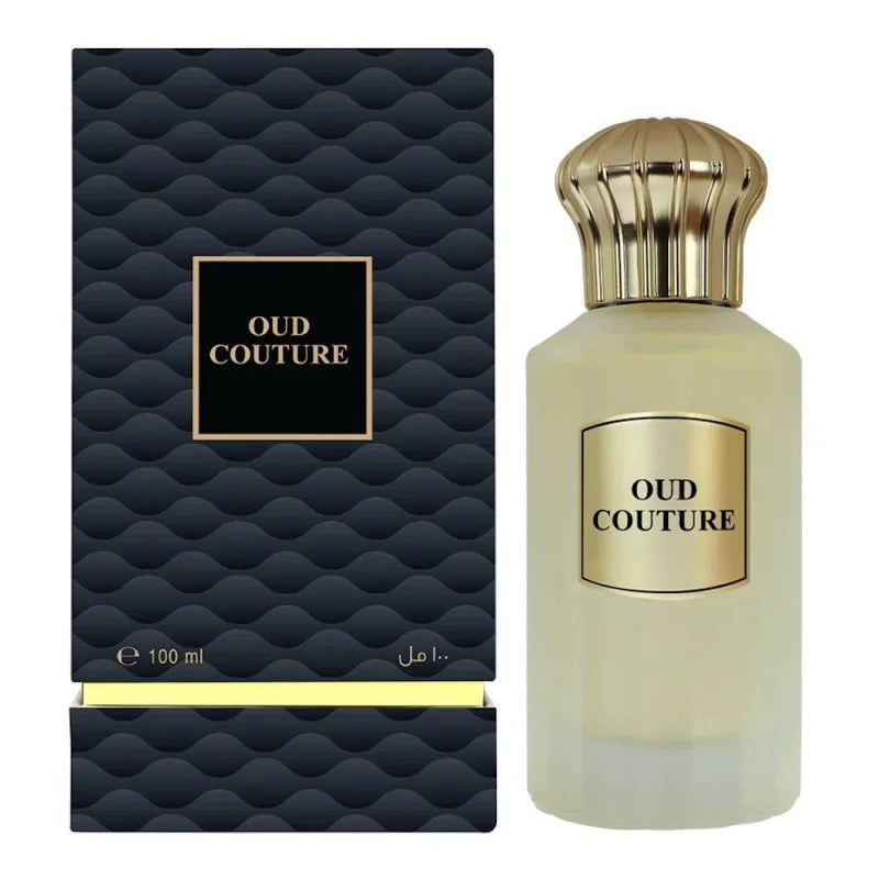 Ahmed Al Maghribi Oud Couture EDP 100ml
