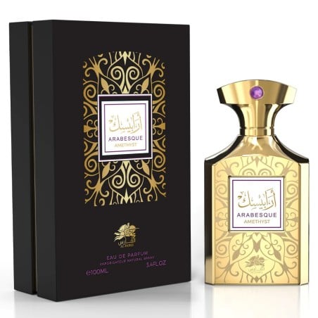 Al Fares - Arabesque Amethyst 100ML EDP