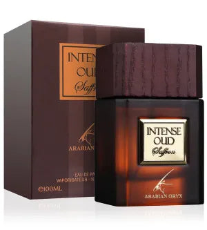 Arabian Oryx Intense Oud Saffron EDP 100ml