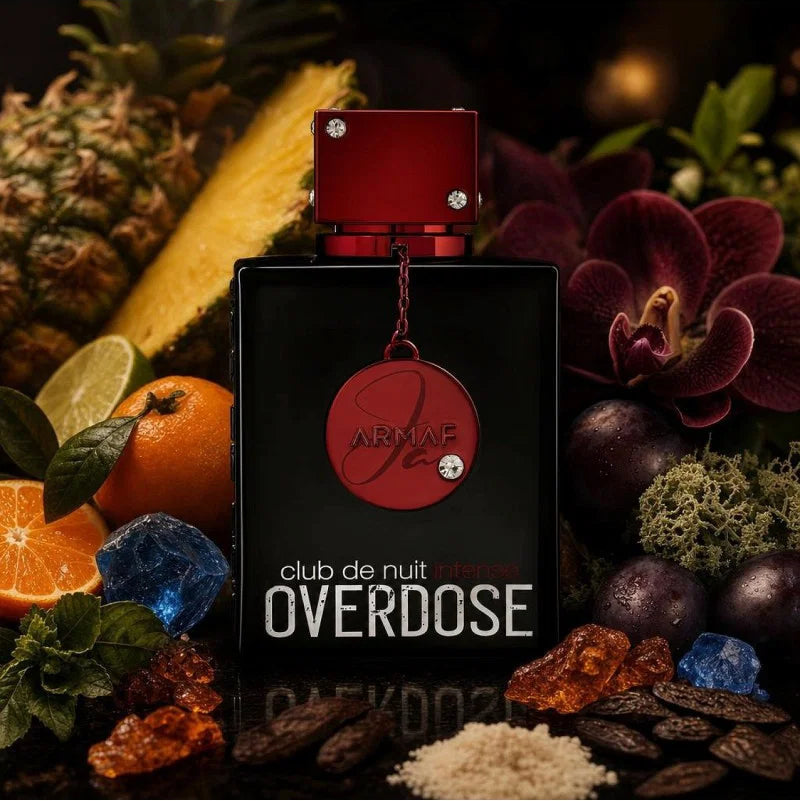 Armaf Club de Nuit Intense Overdose ExDP 105ml