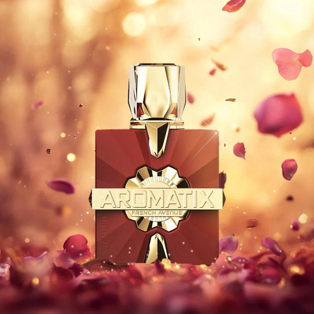 Aromatix X French Avenue Carnal Desire ExDP 100ml