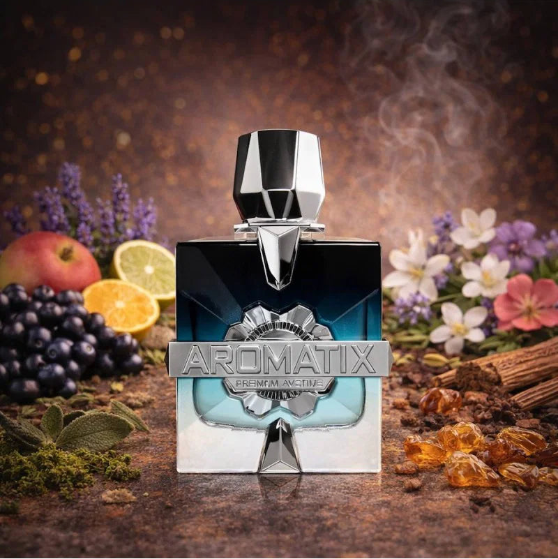 Aromatix X French Avenue Frostbite ExDP 100ml