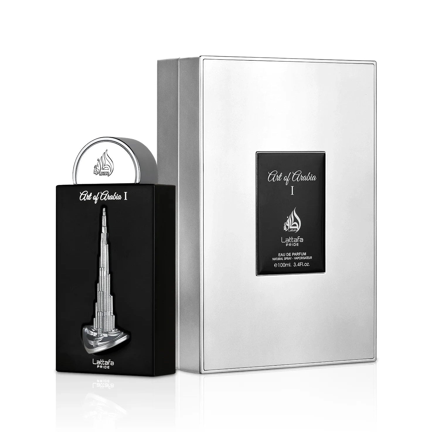 Art of Arabian 1- Lattafa 100ml