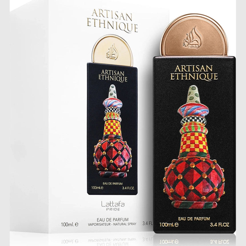 Artisan Etnique-Lattafa 100ml GIFT SET