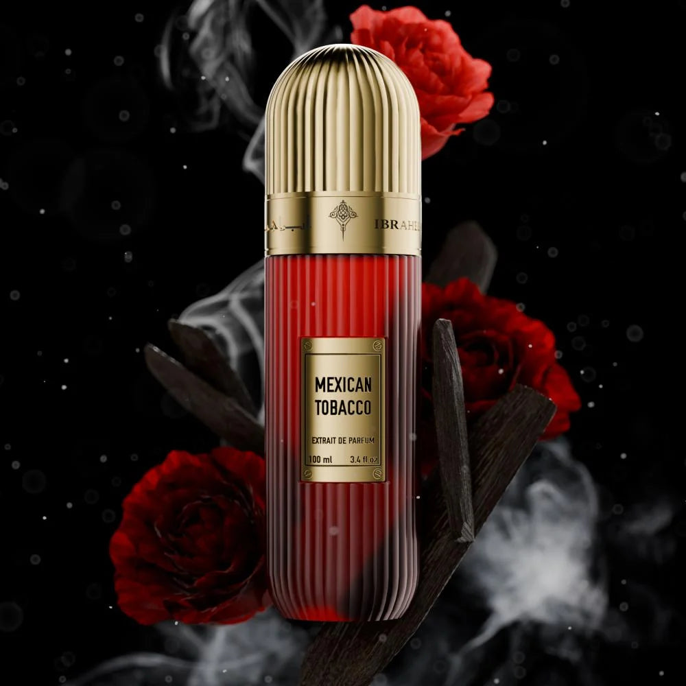 Mexican Tobacco - Ibrahim Al Qurashi