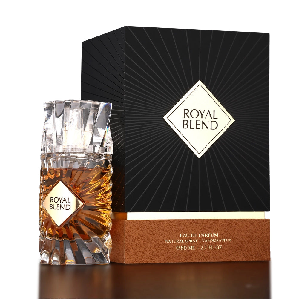 Royal Blend  French Avenue - Profumi arabi da Fragrance World