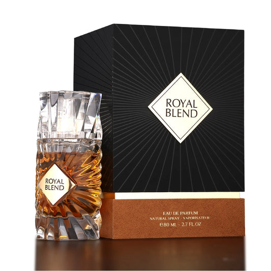 Royal Blend  French Avenue - Profumi arabi da Fragrance World
