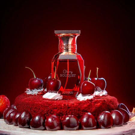 CHERRY BOUQUET Afnan Perfumes