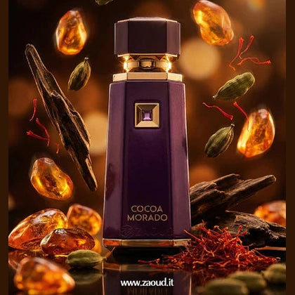 Cocoa Morado-French Avenue
