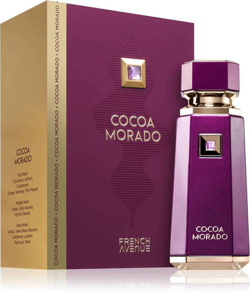 Cocoa Morado-French Avenue