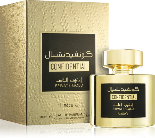 Confidential-Lattafa