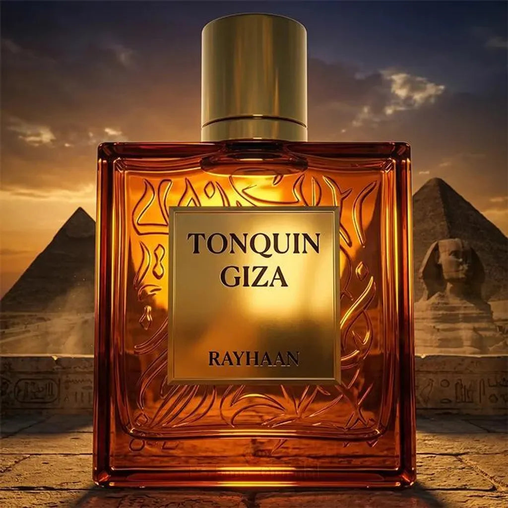 Tonquin Giza - Rayhaan - Eau de parfum 100ML